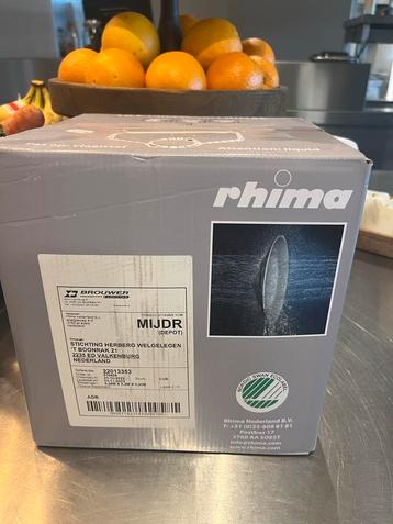 Rhima Vaatwasmiddel Horeca - Nieuw in doos beschikbaar voor biedingen