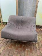 Montis Butterfly Gerard van de Berg Jaren 90 fauteuil, Huis en Inrichting, Fauteuils, Ophalen, Metaal, Gebruikt, 100 tot 125 cm