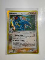 Pokémon Armaldo Delta Species Holo – EX Holon Phantoms 2006, Ophalen of Verzenden