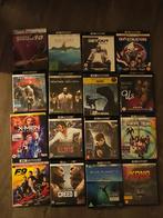 4k blu-ray collectie, Cd's en Dvd's, Blu-ray, Ophalen of Verzenden, Zo goed als nieuw