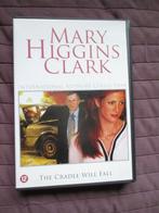 Mary Higgins Clark "The cradle will fall"., Vanaf 12 jaar, Ophalen of Verzenden, Gebruikt, Overige genres