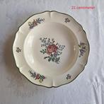 Villeroy & Boch Alt Strassburg, soep bord - borden, 21cm, Antiek en Kunst, Antiek | Servies los, Verzenden