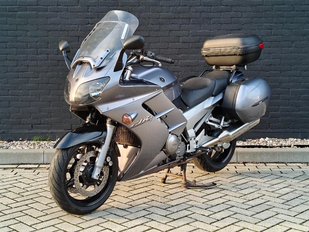Yamaha FJR1300 ABS | Incl. onderhoudsbeurt | tour motor |