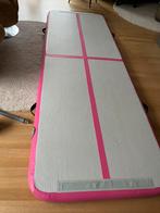 Nordic Tumblingbaan / Airtrack van 3 meter, Sport en Fitness, Turnen, Maat 36 t/m 42, Ophalen of Verzenden, Zo goed als nieuw