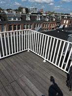 Stalen balustrade op maat | hekwerk & trapleuning, Ophalen of Verzenden, Nieuw, IJzer, Tuinhek