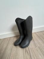Paardrijlaarzen, zwart, maat 32., Dieren en Toebehoren, Ophalen, Kinderen, Dressuur, Zo goed als nieuw