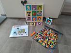 Lego 43221, 100 jaar Disney, Ophalen, Zo goed als nieuw, Complete set, Lego
