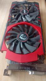 MSI GTX 980 - voor onderdelen, fans draaien, Computers en Software, Videokaarten, PCI-Express 3, DisplayPort, Ophalen of Verzenden