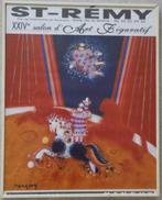Affiche circus Menguy, Ophalen