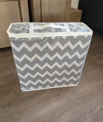 Inklapbaar logeermatras 190x65 incl opberghoes beschikbaar voor biedingen