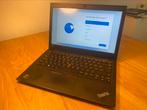 Lenovo thinkpad met windows 11, Computers en Software, Windows Laptops, Ophalen, 2 tot 3 Ghz, Qwerty, Refurbished