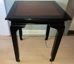 Chinese bijzettafel plantentafel lamptafel, Antiek en Kunst, Antiek | Meubels | Tafels, Ophalen of Verzenden