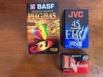 Nieuwe mini bandjes videocamera  microcassette camcorder, Audio, Tv en Foto, Videocamera's Analoog, Ophalen of Verzenden, (Video)band