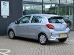 Mitsubishi Space Star 1.0 Cool+/1STE EIG/AIRCO/NL AUTO-NAP!, Auto's, Mitsubishi, Voorwielaandrijving, Stof, Gebruikt, Euro 6