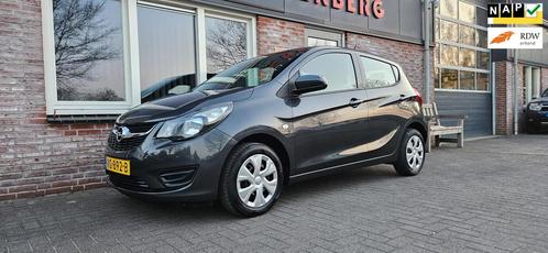 Opel KARL 1.0 ecoFLEX Edition Airco! Cruise Control! NAP! Ne, Auto's, Opel, Bedrijf, Te koop, Karl, ABS, Airbags, Airconditioning