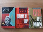 Ciske de Rat - Ciske groeit op - Cis de man door Piet Bakker, Piet Bakker, Ophalen of Verzenden, Zo goed als nieuw, Nederland