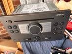 Opel Meriva CD30 MP3 Autoradio Blaupunkt, Ophalen of Verzenden, Gebruikt