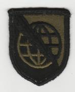 Embleem / patch US Army - Strategic Communication Command, Ophalen of Verzenden, Landmacht, Amerika, Embleem of Badge