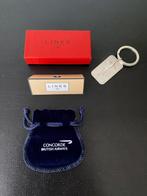 .925 zilveren sleutelhanger CONCORDE van 'Links of London', Antiek en Kunst, Ophalen of Verzenden, Zilver