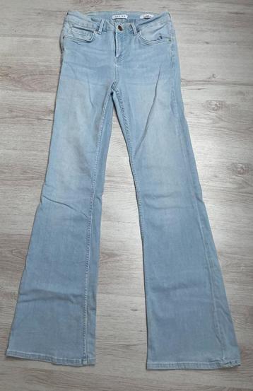 Costes Mooie lichtblauwe jeans , maatje 27 /32 beschikbaar voor biedingen