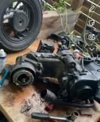 Gy6 10inch blok (85kmh), Ophalen