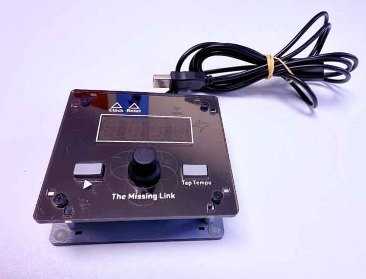 Circuit Happy - The Missing Link, Muziek en Instrumenten, Midi-apparatuur, Gebruikt, Ophalen of Verzenden
