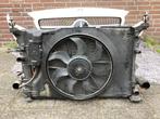 Mercedes A klasse W176 koelerpakket motorkap scherm, Gebruikt, Voor, Mercedes-Benz, Ophalen of Verzenden