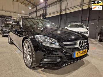 Mercedes-Benz C-klasse 180 Prestige - Automaat - Dealeronder beschikbaar voor biedingen
