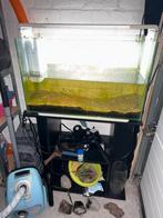 Aquarium SuperFish Home 110 incl meubel, Ophalen, Zo goed als nieuw, Leeg aquarium