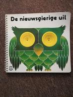 De nieuwsgierige uil, Boeken, Gelezen, Ophalen of Verzenden