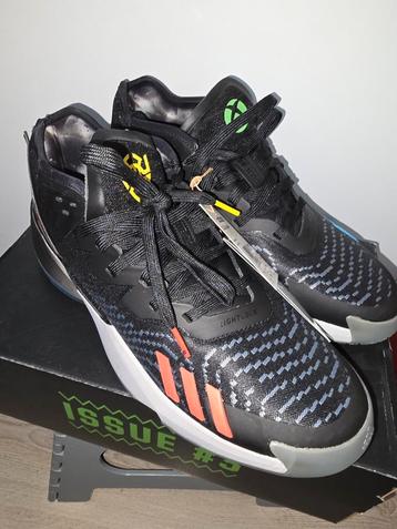 ADIDAS DONOVAN MITCHELL XBOX PACK SE MAAT 47 beschikbaar voor biedingen