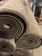 Wollen Berber Kleed 170x230 cm - Grijs, 150 tot 200 cm, Ophalen of Verzenden, Matsu bv, Grijs