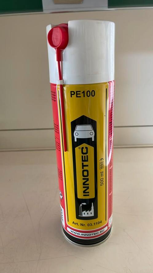 Innotec PE100 rubberpoets / beschermmiddel, Auto diversen, Onderhoudsmiddelen, Ophalen of Verzenden