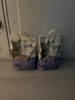 kattenbak grind, Ophalen, Zo goed als nieuw, Verzorging