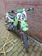 Kawasaki 65cc, Ophalen