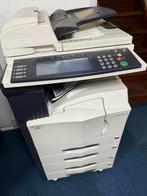Kyocera Mita Printer / kopieerapparaat A4 - A3, Computers en Software, Printers, Ophalen, Zwart-en-wit printen, Gebruikt, All-in-one