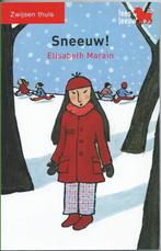 Boek Sneeuw! / Elisabeth Marain, Ophalen of Verzenden