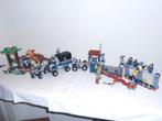 3 LEGO JURASSIC WORLD SETTEN,75926,75931,75929., Kinderen en Baby's, Speelgoed | Duplo en Lego, Ophalen of Verzenden, Zo goed als nieuw