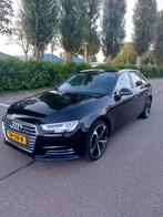 Audi A4 1.4 Tfsi 150pk S Tronic 2018 Virtual Cockpit Carplay, Auto's, Audi, Stof, 74 €/maand, 4 cilinders, 150 pk