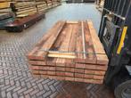 Hardhouten 6.0x12.0 cm 1.90 m lang - nr: HB69, Tuin en Terras, Palen, Balken en Planken, Ophalen, 180 tot 250 cm, Overige typen
