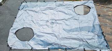 Oefenwand/oefenscherm voor een Voetbaldoel/goal beschikbaar voor biedingen