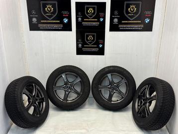 VW Tiguan velgen met banden 215/65R17 7/7,5 mm beschikbaar voor biedingen