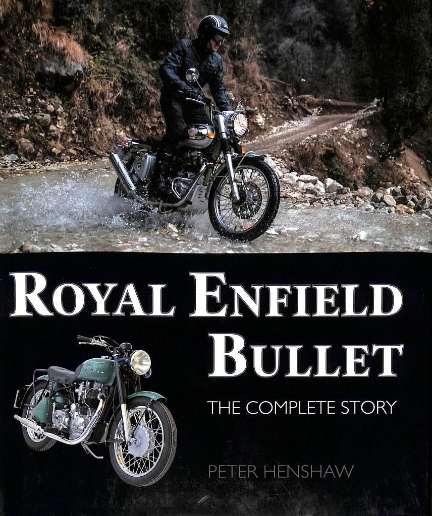 Royal Enfield Bullet - The Complete Story, Verzenden, Nieuw, Peter Henshaw, Merk of Model