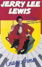 Cassettebandje Jerry Lee Lewis – Crazy Arms, Verzenden, Zo goed als nieuw, Pop, 1 bandje