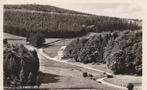 F591 ansichtkaart brilon waldhaus derkerstein sauerland  z/w, Verzamelen, Verzenden, 1960 tot 1980, Ongelopen, Duitsland