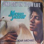 45T 7INCHVINYL SINGLE MICHAEL JACKSON, Ophalen of Verzenden, Gebruikt, Pop