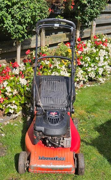 Mountfield Briggs & Stratton benzinemaaier 