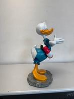 Donald Duck als duiker beeld, Verzamelen, Disney, Ophalen, Gebruikt, Beeldje of Figuurtje, Nvt