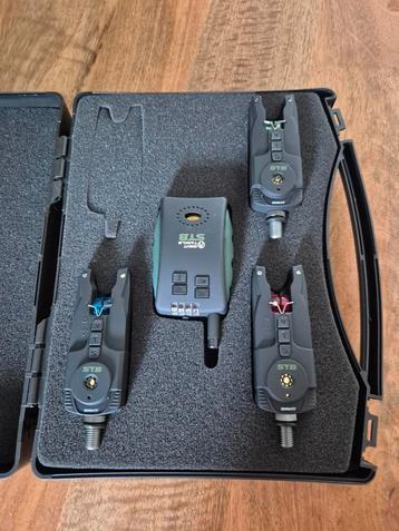 Sight Tackle STB Beetverklikkers Set + Handheld beschikbaar voor biedingen