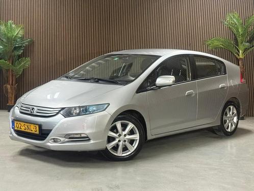Honda Insight 1.3 Business Mode, Auto's, Honda, Bedrijf, Insight, ABS, Airbags, Airconditioning, Alarm, Bluetooth, Climate control